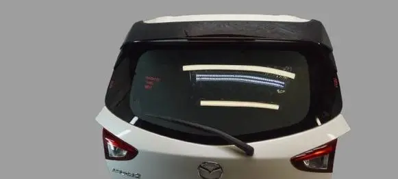 Mazda 2 Truck tailgate 