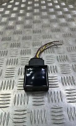 Fuel injection pump control unit/module
