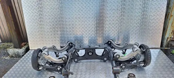 Volkswagen ID.3 Rear axle beam S27698331 10A500025 1EA505285A