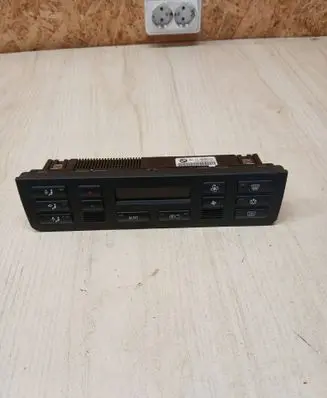 BMW 3 E46 Climate control unit 64114126707