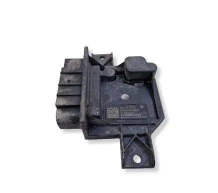 Opel Insignia B Fuel injection pump control unit/module 13519126