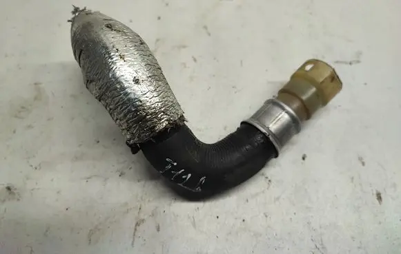 Ford Mustang VI Brake vacuum hose/pipe FR3318K579