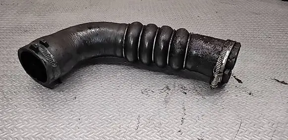 Audi A6 S6 C6 4F Intercooler hose/pipe 4F0145738F
