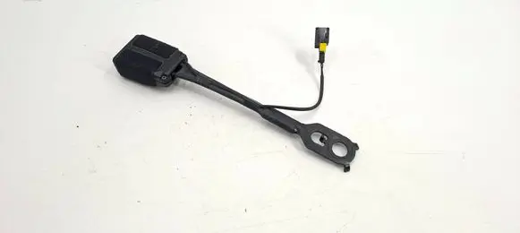 Citroen C4 II Picasso Front seatbelt buckle A6213509 10915