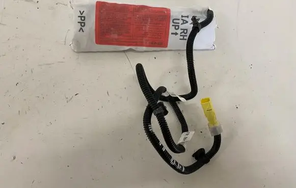 Seat airbag