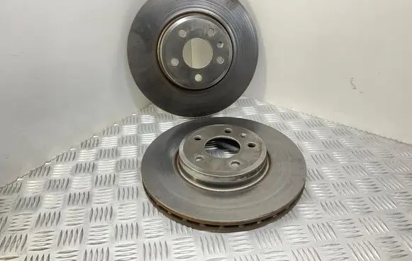 Audi A4 S4 B9 Front brake disc