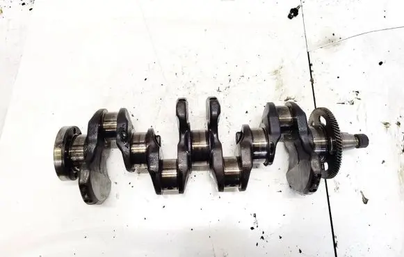 Mazda 626 Crankshaft 