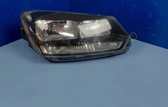 Skoda Yeti (5L) Headlight/headlamp 5L1941016D 030128620200