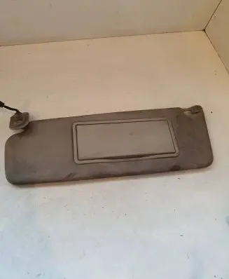 Volkswagen PASSAT B4 Sun visor 3A0857551B 3A2857551