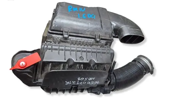 Renault Megane IV Air filter box S26301568 165007121R