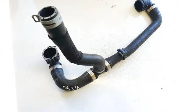 Mercedes-Benz EQB Engine coolant pipe/hose a2435000900