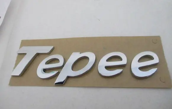 Peugeot Expert Manufacturer badge logo/emblem 8666L3