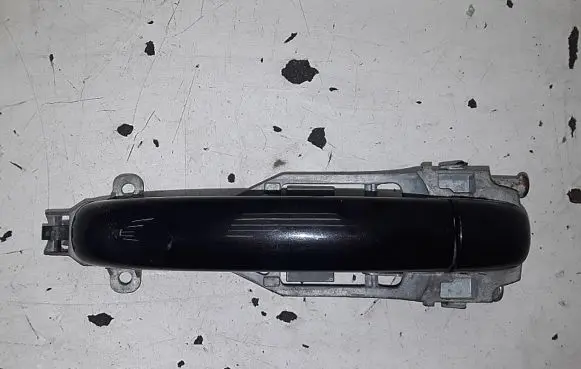 Volkswagen Touareg I Loading door interior handle 7l0839885b