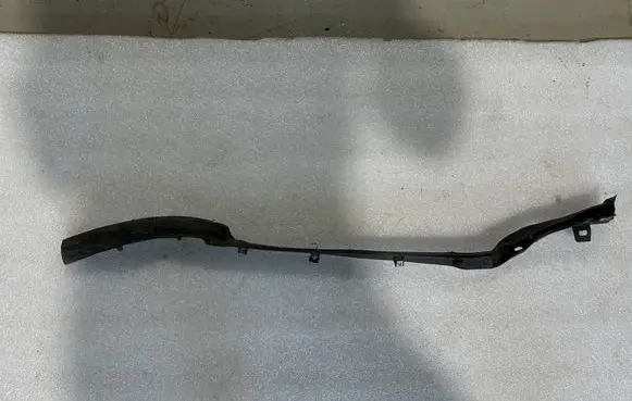 Ford F150 Front bumper corner part panel trim ML3417627BD FZG5A