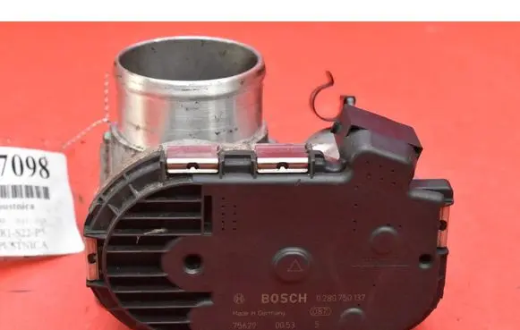 Fiat Tipo Throttle body valve 0280750137
