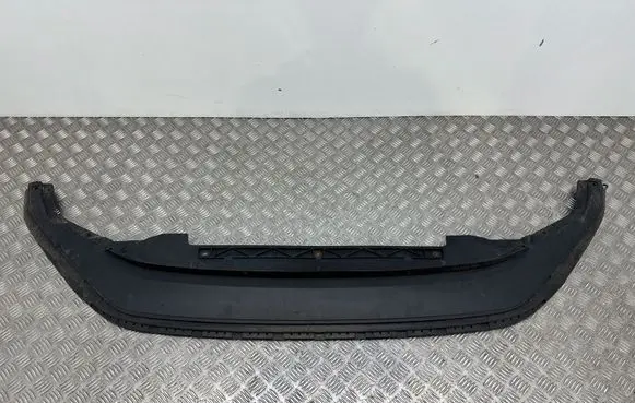 Volkswagen Golf VII Front bumper lip 5G0805915J