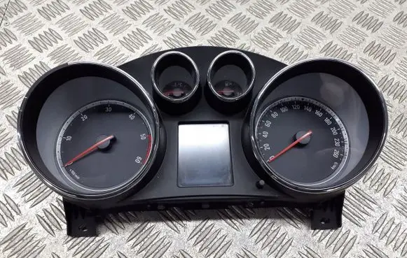 Opel Insignia A Tachometer 12844142