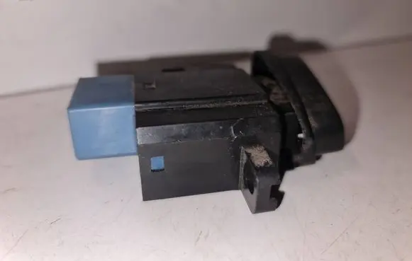 Hazard light switch