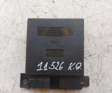 Jeep Grand Cherokee Light module LCM 56042255