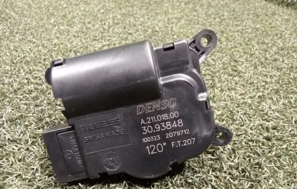 Renault Master III Air flap motor/actuator A21101800 3093848 100323