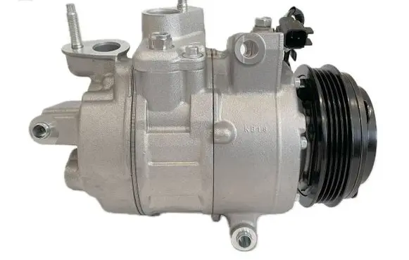 Ford Fusion II Air conditioning (A/C) compressor (pump) 4472806923