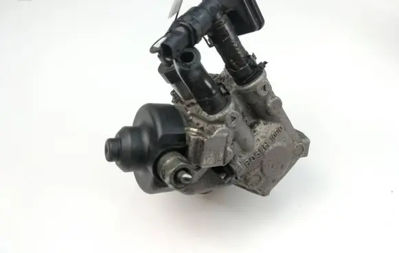 Skoda Superb B6 (3T) Fuel injection high pressure pump 0445010514