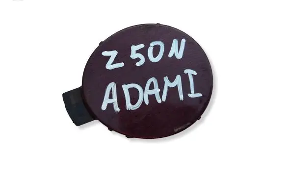 Opel Adam Front tow hook cap/cover 13355267