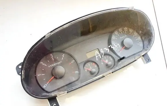 Hyundai H-1, Starex, Satellite Speedometer (instrument cluster) 940034a650 94003-4a650