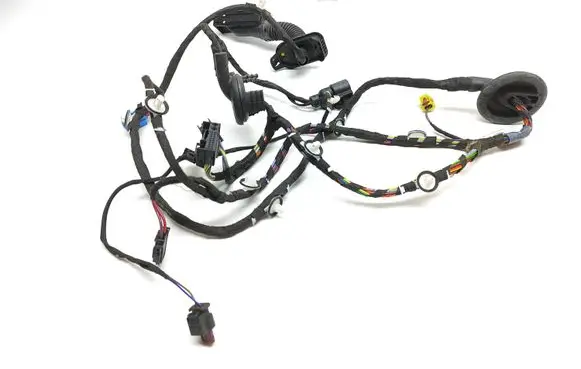 Audi TT TTS RS Mk3 8S Front door wiring loom 8S0971029 TAB010766SS