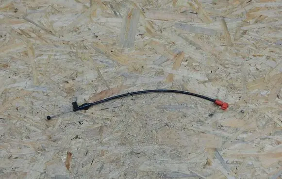 Volkswagen Multivan T5 Air flap cable 7H1819837C