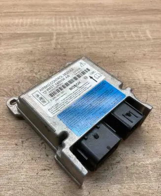 Ford Focus C-MAX Airbag control unit/module 4M5T14B056AB 0285001551