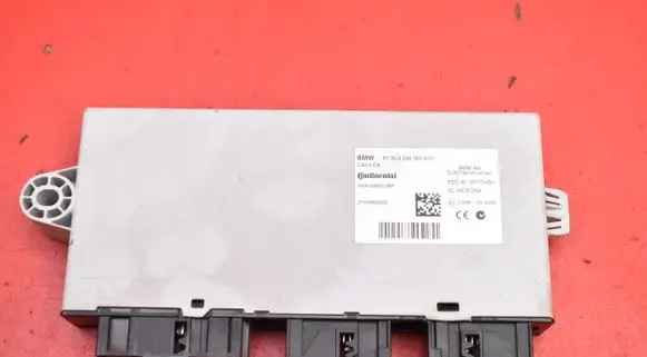 BMW 5 E60 E61 Engine control unit/module ECU 9226585