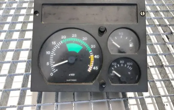 Iveco Daily 3rd gen Other exterior part 60335080110