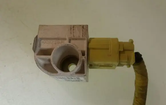 Honda Civic Airbag deployment crash/impact sensor 5WK43249 77970S5AN920M1