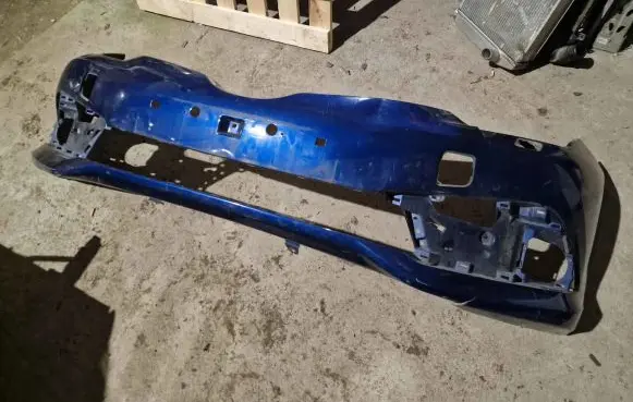 Toyota Auris E180 Front bumper 5211902K40