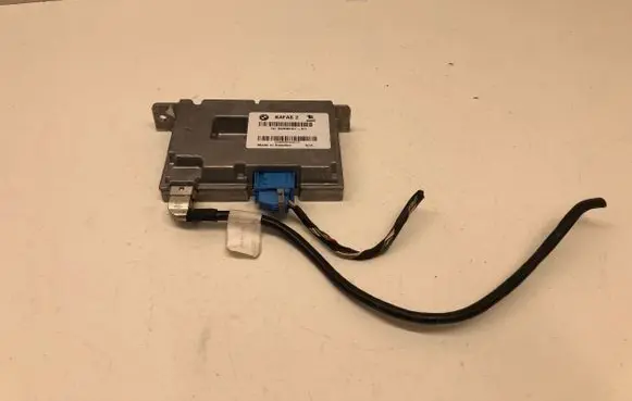 BMW 5 F10 F11 Camera control unit module 9399247 KAFAS2 16B095UA6673
