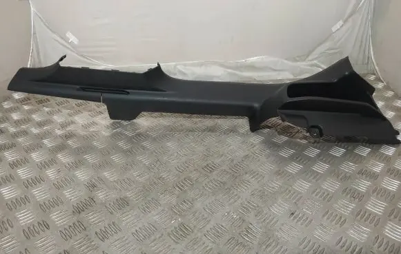 Audi Q3 F3 side skirts sill cover 83A853906