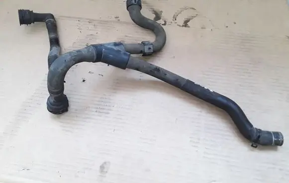 Opel Zafira C Engine coolant pipe/hose NOCODE