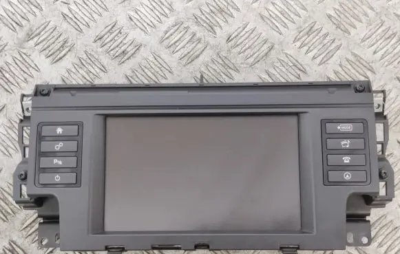 Land Rover Discovery Sport Screen/display/small screen FK7219C299AA