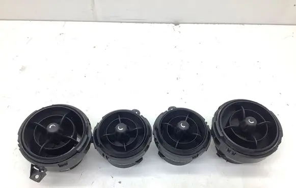 Mini Cooper Countryman R60 Dash center air vent grill 9801435