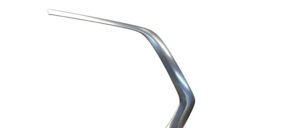 BMW X7 G07 Rear glass trim 7444123 51377444123