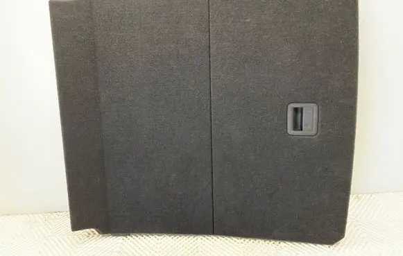 Volkswagen PASSAT B8 Trunk/boot floor carpet liner 3G9863463