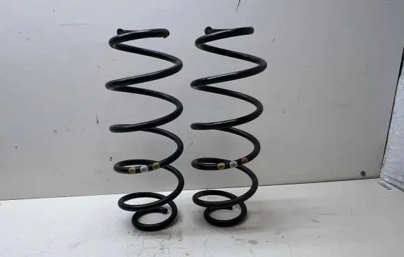 Peugeot 207 Rear coil spring