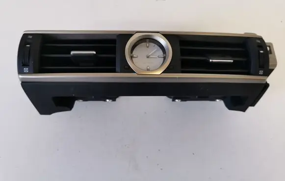 Lexus RC Dash center air vent grill 5567053160