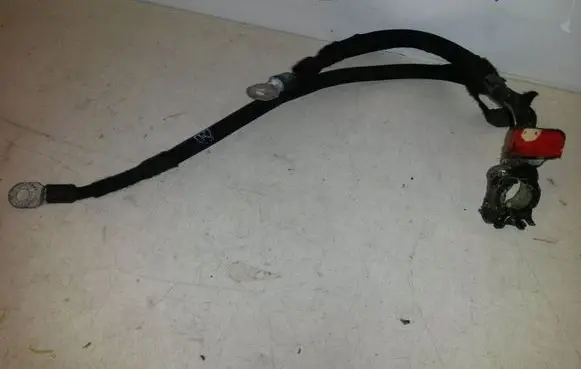 Peugeot Partner Positive cable (battery)