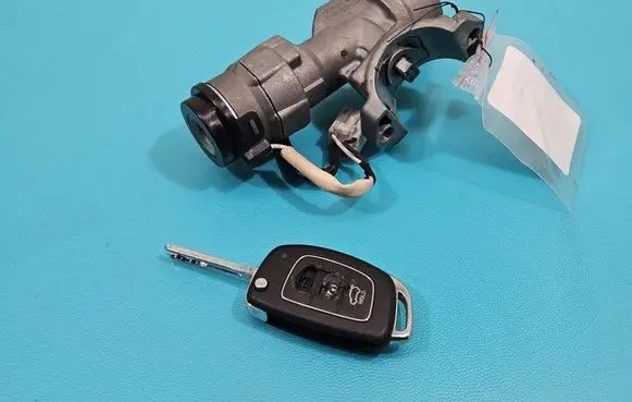 Ignition lock