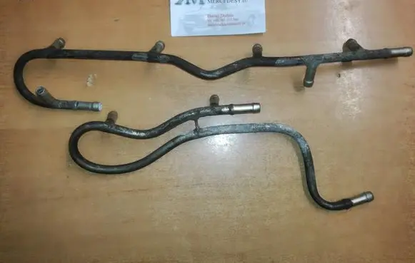 Mercedes-Benz S W116 Fuel injection (other) 1100700333