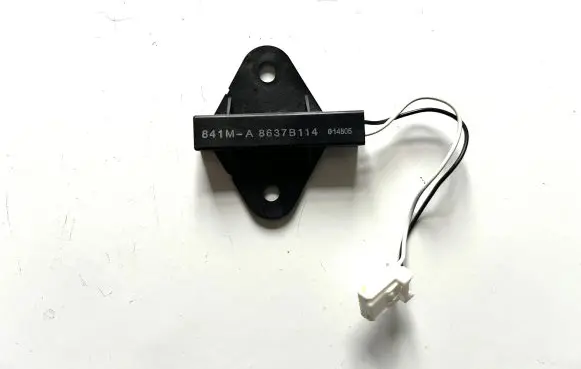Interior comfort aerial antenna