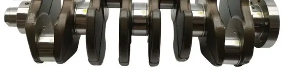 Volkswagen Grand California Crankshaft 028105101L