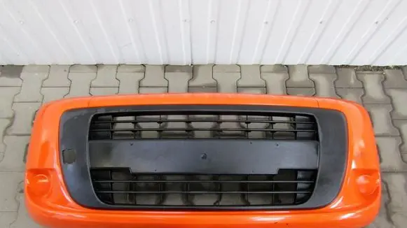Peugeot Bipper Front bumper 1308786070